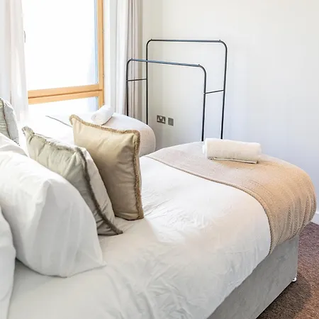 Apartmán Elegant Shire House *