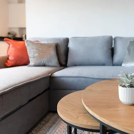 Elegant Shire House Apartmán *