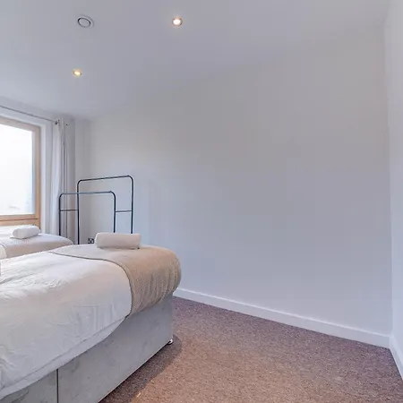 Apartmán Elegant Shire House Sheffield