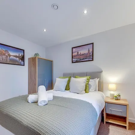 Elegant Shire House Apartmán Sheffield