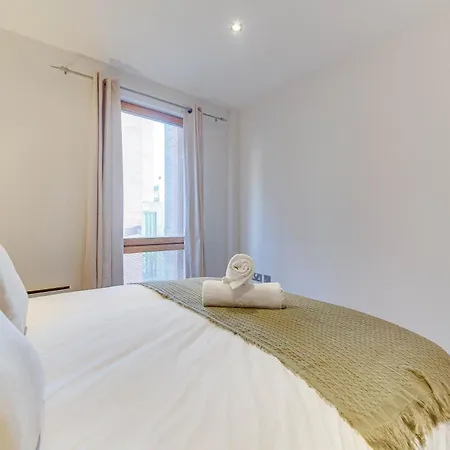 Apartmán Elegant Shire House Sheffield