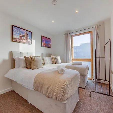 Elegant Shire House Apartmán *